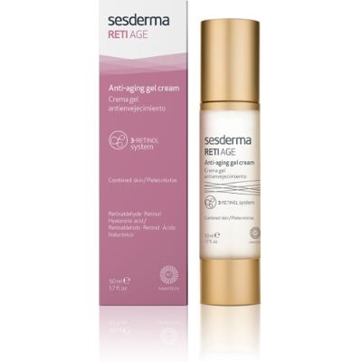 SESDERMA Reti Age krém gél 50 ml 50 ml SESDERMA Reti Age krém gél 50 ml 50 ml