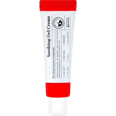 MIZON Goog Bye Blemish Soothing Gel, Krém na pleť so sklonom k akné 55 ml MIZON Goog Bye Blemish Soothing Gel, Krém na pleť so sklonom k akné 55 ml