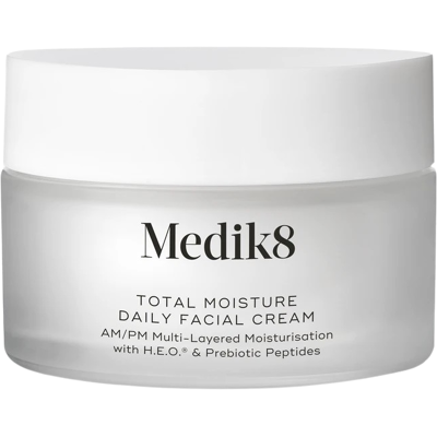 MEDIK8 Total Moisture Daily Facial Cream 50 ml MEDIK8 Total Moisture Daily Facial Cream 50 ml