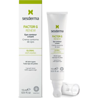 SESDERMA FACTOR G RENEW Krém na oční okolí 15 ml SESDERMA FACTOR G RENEW Krém na oční okolí 15 ml