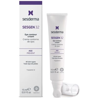 SESDERMA SESGEN 32 Eye Contour – Očný bunkový aktivačný krém 15 ml SESDERMA SESGEN 32 Eye Contour – Očný bunkový aktivačný krém 15 ml