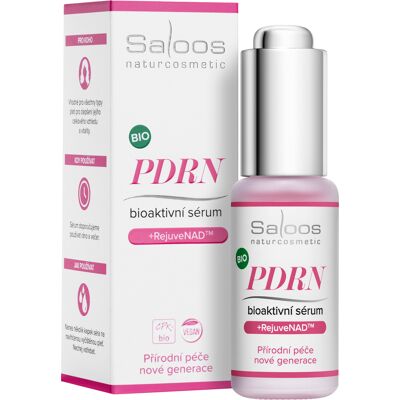 SALOOS PDRN bioaktívne sérum 20 ml SALOOS PDRN bioaktívne sérum 20 ml