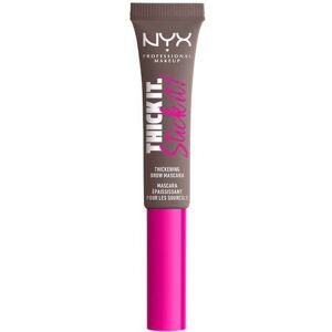 NYX PROFESSIONAL MAKEUP Maskara na obočie Thick It Stick It - 07 Cool Ash Brown 7 ml NYX PROFESSIONAL MAKEUP Maskara na obočie Thick It Stick It - 07 Cool Ash Brown 7 ml