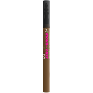 NYX PROFESSIONAL MAKEUP Zero To Brow Gél 03 Taupe gél na obočie, 2 ml NYX PROFESSIONAL MAKEUP Zero To Brow Gél 03 Taupe gél na obočie, 2 ml