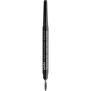 NYX PROFESSIONAL MAKEUP Precision Brow Pencil Ceruzka na obočie - 05 Ash Brown 0.13 g NYX PROFESSIONAL MAKEUP Precision Brow Pencil Ceruzka na obočie - 05 Ash Brown 0.13 g