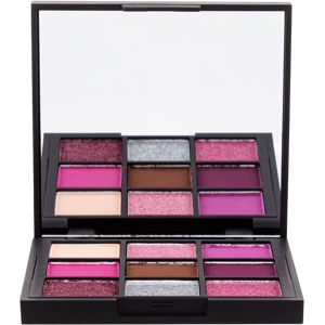 GABRIELLA SALVETE Diamante Eyeshadow Palette, Paletka očných tieňov so zrkadielkom 9 g GABRIELLA SALVETE Diamante Eyeshadow Palette, Paletka očných tieňov so zrkadielkom 9 g