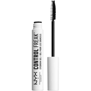 NYX PROFESSIONAL MAKEUP Control Freak Eye Brow Gel - Gél na obočie, Clear 9 g NYX PROFESSIONAL MAKEUP Control Freak Eye Brow Gel - Gél na obočie, Clear 9 g