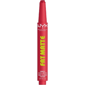 NYX PROFESSIONAL MAKEUP Fat Matte Smooth Click Lipstick Flamingo Feather 8 ml NYX PROFESSIONAL MAKEUP Fat Matte Smooth Click Lipstick Flamingo Feather 8 ml