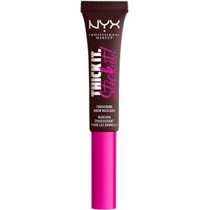 NYX PROFESSIONAL MAKEUP Thick It Stick It - Maskara na obočie, Espresso 7 ml NYX PROFESSIONAL MAKEUP Thick It Stick It - Maskara na obočie, Espresso 7 ml