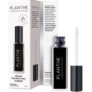 PLANTHÉ Sérum na rast rias a obočia 6 ml PLANTHÉ Sérum na rast rias a obočia 6 ml