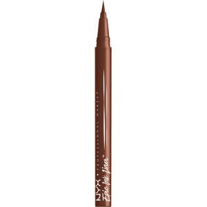 NYX PROFESSIONAL MAKEUP Epic Ink Liner, vodoodolné oční linky - Graham Cracker NYX PROFESSIONAL MAKEUP Epic Ink Liner, vodoodolné oční linky - Graham Cracker