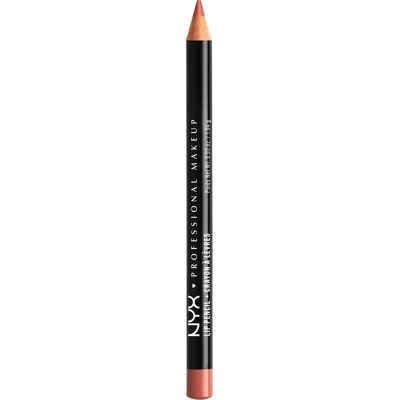NYX PROFESSIONAL MAKEUP Slim Lip Pencil Kontúrovacia ceruzka na pery - Peekaboo Neutral 1 g NYX PROFESSIONAL MAKEUP Slim Lip Pencil Kontúrovacia ceruzka na pery - Peekaboo Neutral 1 g