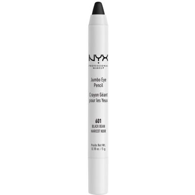 NYX PROFESSIONAL MAKEUP Jumbo Eye Pencil Očné tiene v ceruzke - Black Bean 5 g NYX PROFESSIONAL MAKEUP Jumbo Eye Pencil Očné tiene v ceruzke - Black Bean 5 g