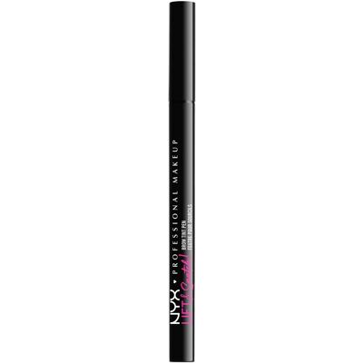 NYX PROFESSIONAL MAKEUP Lift N Snatch Brow Tint Pen Fixka na obočie - 05 Caramel 1 ml NYX PROFESSIONAL MAKEUP Lift N Snatch Brow Tint Pen Fixka na obočie - 05 Caramel 1 ml