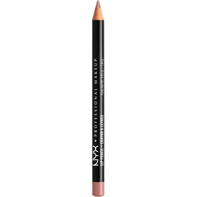NYX PROFESSIONAL MAKEUP Slim Lip Pencil Kontúrovacia ceruzka na pery - Mauve 1 g NYX PROFESSIONAL MAKEUP Slim Lip Pencil Kontúrovacia ceruzka na pery - Mauve 1 g