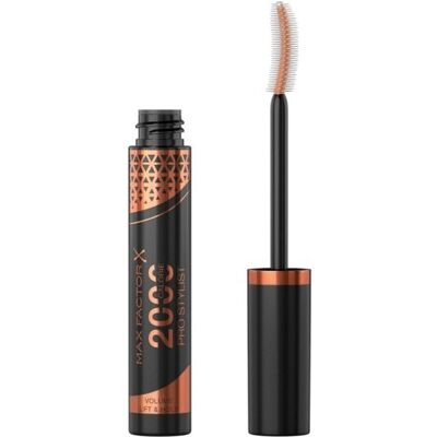 MAX FACTOR 2000 Calorie Pro Stylist riasenka pre objem a nazdvihnutie rias 01 Black 9 ml MAX FACTOR 2000 Calorie Pro Stylist riasenka pre objem a nazdvihnutie rias 01 Black 9 ml
