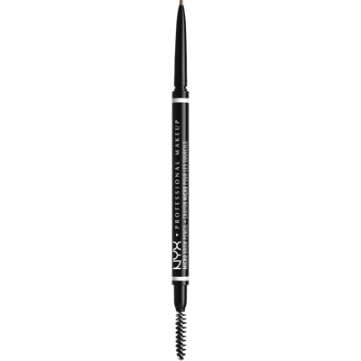 NYX PROFESSIONAL MAKEUP Micro Brow Pencil Ceruzka na obočie - 01 Taupe 0.09 g NYX PROFESSIONAL MAKEUP Micro Brow Pencil Ceruzka na obočie - 01 Taupe 0.09 g