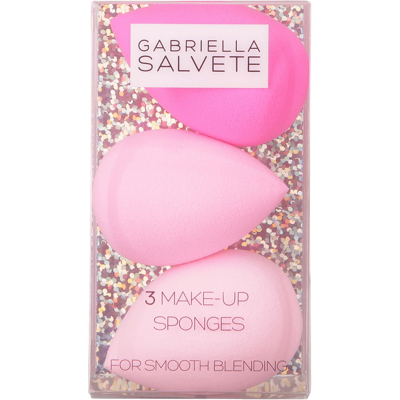 GABRIELLA SALVETE Kozmetické hubky na make-up 3 ks GABRIELLA SALVETE Kozmetické hubky na make-up 3 ks