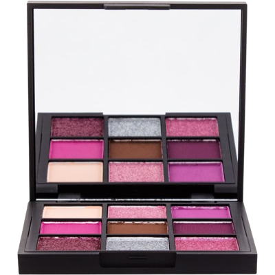 GABRIELLA SALVETE Diamante Eyeshadow Palette, Paletka očných tieňov so zrkadielkom 9 g GABRIELLA SALVETE Diamante Eyeshadow Palette, Paletka očných tieňov so zrkadielkom 9 g