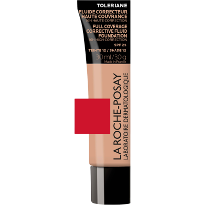 LA ROCHE-POSAY Toleriane make-up SPF25 odtieň 13 30 ml LA ROCHE-POSAY Toleriane make-up SPF25 odtieň 13 30 ml