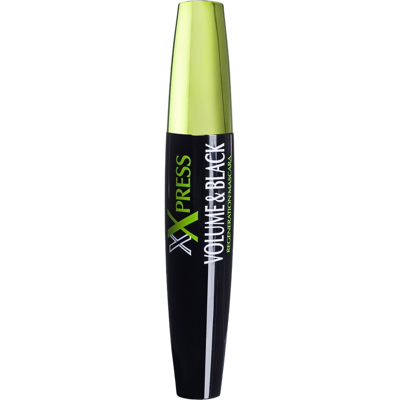 GABRIELLA SALVETE XXpress Volume Black mascara 12 ml GABRIELLA SALVETE XXpress Volume Black mascara 12 ml