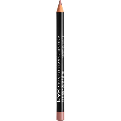 NYX PROFESSIONAL MAKEUP Slim Lip Pencil kontúrovacia ceruzka na pery - Mahogany 1 g NYX PROFESSIONAL MAKEUP Slim Lip Pencil kontúrovacia ceruzka na pery - Mahogany 1 g