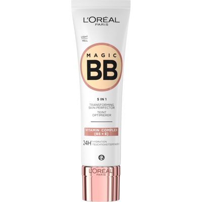 L'ORÉAL PARIS Magic BB 01 Very Light BB krém 30 ml L'ORÉAL PARIS Magic BB 01 Very Light BB krém 30 ml
