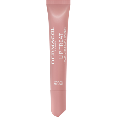 DERMACOL Lip Treat starostlivosť na pery, č. 8 Mocha Mousse 10 ml DERMACOL Lip Treat starostlivosť na pery, č. 8 Mocha Mousse 10 ml