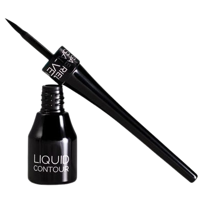 GABRIELLA SALVETE Tekuté očné linky Liquid Contour 09 Brush 4 ml GABRIELLA SALVETE Tekuté očné linky Liquid Contour 09 Brush 4 ml