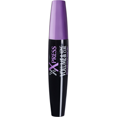 GABRIELLA SALVETE XXpress Curl mascara 11 ml GABRIELLA SALVETE XXpress Curl mascara 11 ml