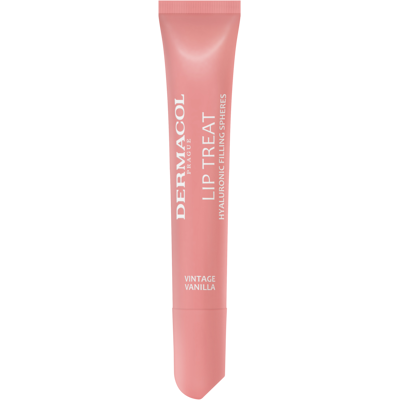 DERMACOL Lip Treat starostlivosť na pery, č. 4 Vintage Vanilla 10 ml DERMACOL Lip Treat starostlivosť na pery, č. 4 Vintage Vanilla 10 ml