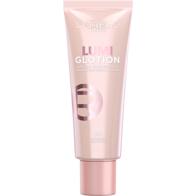 L'ORÉAL PARIS Lumi Glotion 901 Fair Glow rozjasňovač, 40 ml L'ORÉAL PARIS Lumi Glotion 901 Fair Glow rozjasňovač, 40 ml