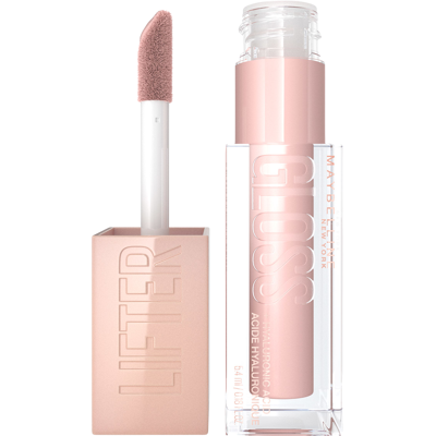 MAYBELLINE NEW YORK Lifter Gloss lesk na pery 02 Ice 5.4 ml MAYBELLINE NEW YORK Lifter Gloss lesk na pery 02 Ice 5.4 ml