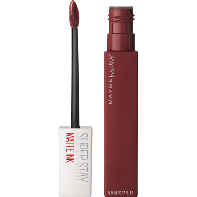 MAYBELLINE NEW YORK Super Stay Matte Ink 50-Voyager rúž na pery 5 ml MAYBELLINE NEW YORK Super Stay Matte Ink 50-Voyager rúž na pery 5 ml