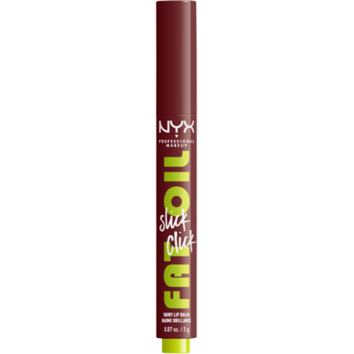 NYX PROFESSIONAL MAKEUP Fat Oil Slick Click tónovaný balzam na pery 11 In A Mood 2 g NYX PROFESSIONAL MAKEUP Fat Oil Slick Click tónovaný balzam na pery 11 In A Mood 2 g