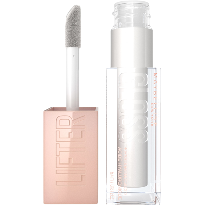 MAYBELLINE NEW YORK Lifter Gloss lesk na pery 01 Pearl, 5.4 ml MAYBELLINE NEW YORK Lifter Gloss lesk na pery 01 Pearl, 5.4 ml