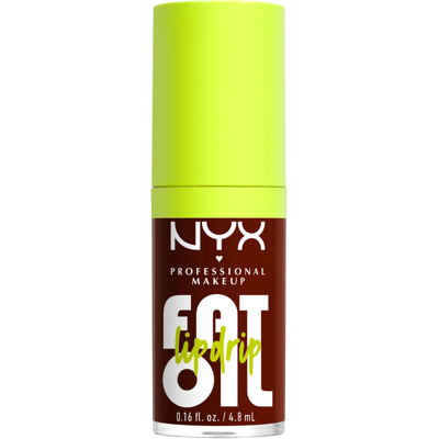 NYX PROFESSIONAL MAKEUP Fat Oil Lip Drip olej na pery 08 Status Update NYX PROFESSIONAL MAKEUP Fat Oil Lip Drip olej na pery 08 Status Update