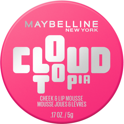 MAYBELLINE NEW YORK CloudTopia 04 Pink DayDream matná tvárenka 5 g MAYBELLINE NEW YORK CloudTopia 04 Pink DayDream matná tvárenka 5 g