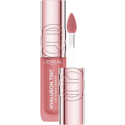 L'ORÉAL PARIS Hyaluron Tint Lip Stain Serum 601 Worth It Tekutý rúž 5 ml L'ORÉAL PARIS Hyaluron Tint Lip Stain Serum 601 Worth It Tekutý rúž 5 ml