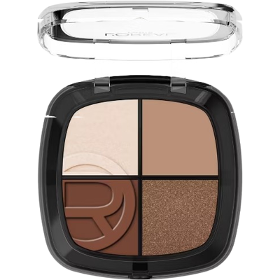 L'ORÉAL PARIS Paradise Rendez-Vous Couleur Eye & Cheek Quad 04 Cold L'ORÉAL PARIS Paradise Rendez-Vous Couleur Eye & Cheek Quad 04 Cold