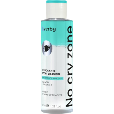ERBORISTICA Everby No Cry Zone Jemný dvojfázový odličovač očí na vodeodolný make-up 100 ml ERBORISTICA Everby No Cry Zone Jemný dvojfázový odličovač očí na vodeodolný make-up 100 ml