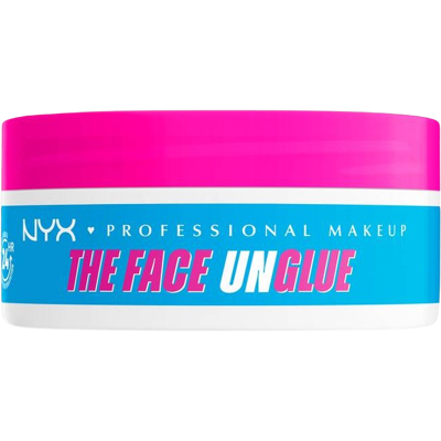 NYX PROFESSIONAL MAKEUP The Face Unglue Makeup Remover Cleansing Balm 50 ml NYX PROFESSIONAL MAKEUP The Face Unglue Makeup Remover Cleansing Balm 50 ml