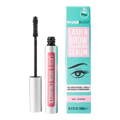HAIRBURST Sérum na zvýraznenie rias a obočia 9 ml HAIRBURST Sérum na zvýraznenie rias a obočia 9 ml