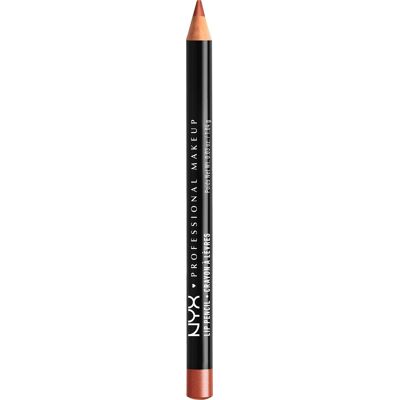 NYX PROFESSIONAL MAKEUP Slim Lip Pencil kontúrovacia ceruzka na pery - Ever 1 g NYX PROFESSIONAL MAKEUP Slim Lip Pencil kontúrovacia ceruzka na pery - Ever 1 g