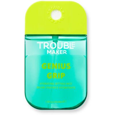 TROUBLE MAKER Genius Grip Hydratačný fixačný sprej Gwen 45 ml TROUBLE MAKER Genius Grip Hydratačný fixačný sprej Gwen 45 ml
