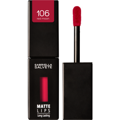 GABRIELLA SALVETE Matte Lips long lasting 106, 4.5 ml GABRIELLA SALVETE Matte Lips long lasting 106, 4.5 ml