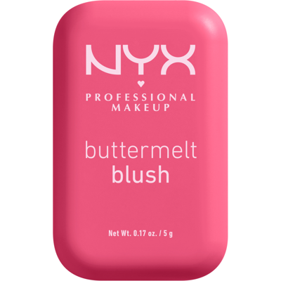 NYX PROFESSIONAL MAKEUP Buttermelt Blush 08 Gettin Butta púdrová lícenka NYX PROFESSIONAL MAKEUP Buttermelt Blush 08 Gettin Butta púdrová lícenka