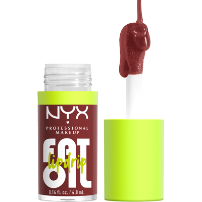 NYX PROFESSIONAL MAKEUP Fat Oil Lip Drip olej na pery 12 Sprinkle Sprinkle NYX PROFESSIONAL MAKEUP Fat Oil Lip Drip olej na pery 12 Sprinkle Sprinkle