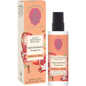 LA FLORENTINA Parfumovaná telová voda, Melograno 150 ml LA FLORENTINA Parfumovaná telová voda, Melograno 150 ml