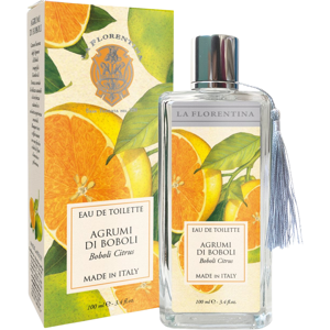 LA FLORENTINA Toaletná voda (EDT) Agrumi di Boboli 100 ml LA FLORENTINA Toaletná voda (EDT) Agrumi di Boboli 100 ml